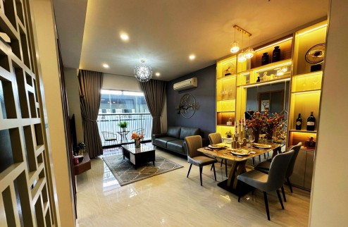 Chỉ 800tr sở hữu ngay căn hộ cao cấp Phú Mỹ, 2pn, 2 bang công, sổ hồng riêng, sở hữu lâu dài.